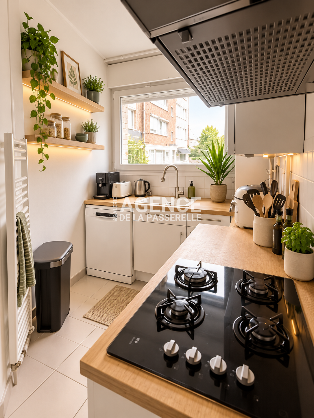 Appartement à vendre à Marcq en baroeul, 48 m², 2 pièces – photo 3 sur 7
